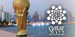 فرصة تطوع في كأس العالم في قطر 2022