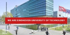 منحة جامعة أيندهوفن للتكنولوجيا لدراسة درجة الدكتوراه في هولندا 2022