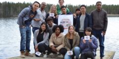 فرصة تطوع في فنلندا مع منظمة ICYE Finland | ممولة بالكامل
