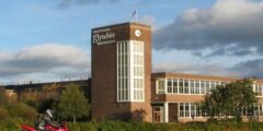 منحة جامعة Wrexham Glyndwr لدراسة الماجستير في المملكة المتحدة 2022