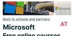 دورات مجانية مقدمة من شركة Microsoft بأهم المجالات 2022