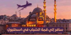 قمة اسطنبول للشباب 2023 في تركيا | ممولة بالكامل