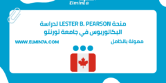 منحة Lester B. Pearson في جامعة تورنتو لدراسة البكالوريوس في كندا | ممولة بالكامل