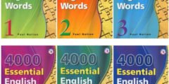 تحميل سلسلة 4000 Essential English words