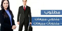 وظائف شركة سكند ستيب – مطلوب للعمل فورا مندوبين مبيعات