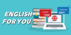 كورس ENGLISH FOR YOU من الجامعة الامريكية لتعلم اللغة الانجليزية