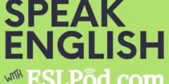 موقع ESLPod افضل موقع لتعلم اللغه الانجليزية من البودكاست