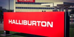 Accountant at halliburton