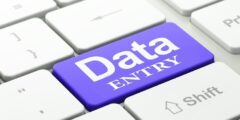 Data Entry Clerk