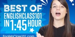 English Class 101, Podcasts