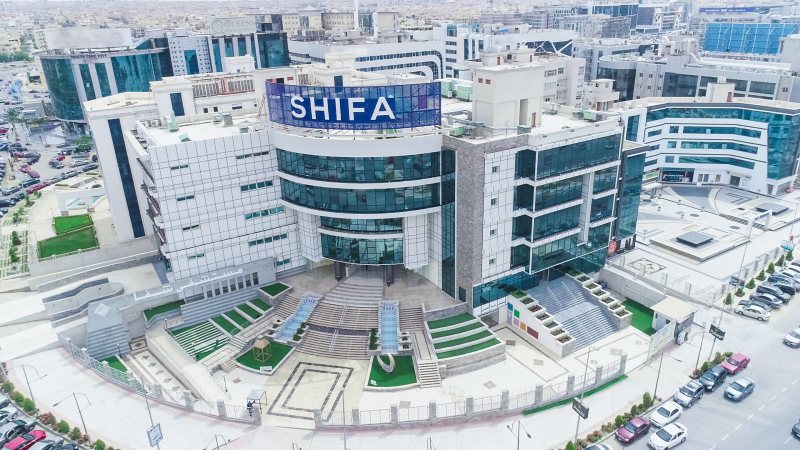 HR Internship Shifa Egypt