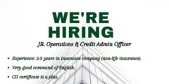 Operations & Credit Admin Officer at Arab African International Leasing-AAIL