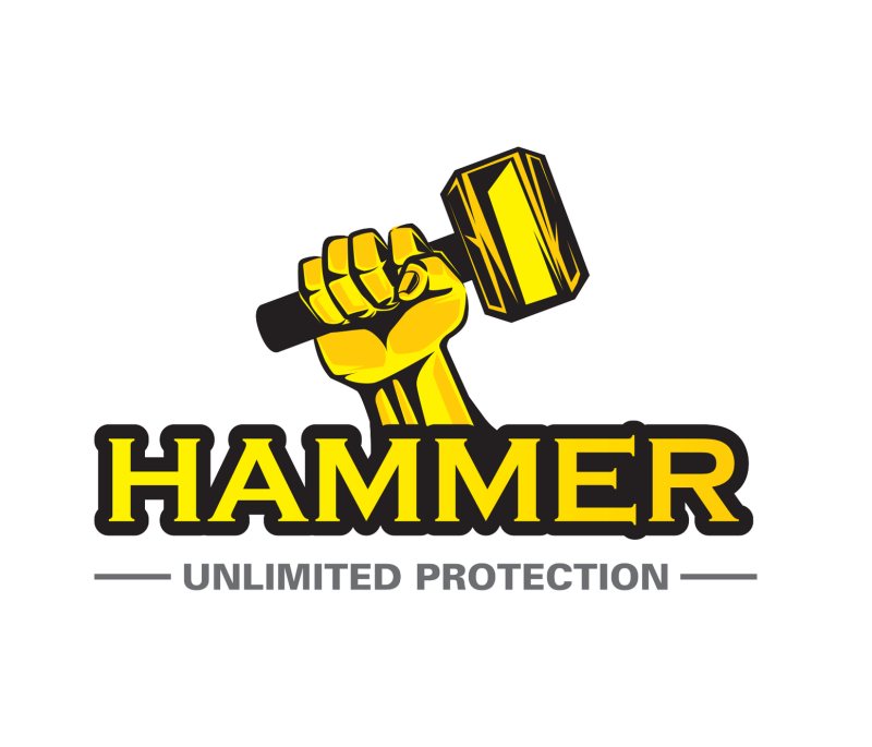 Social media moderator Hammer Protection