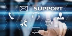 مطلوب IT Help Desk بالتفاصيل التالية: