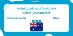 منحة جامعة أديلايد للاجئين لدراسة البكالوريوس في أستراليا 2023 | ممولة