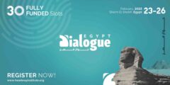 مؤتمر حوار مصر Egypt Dialogue المقدم من معهد هيدواي للتحالف الاستراتيجي HISA 2023 | ممول