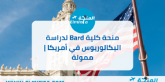 منحة كلية Bard للحصول على البكالوريوس في الولايات المتحدة الأمريكية | ممولة