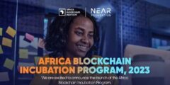 برنامج Blockchain Incubation لأفريقيا 2023