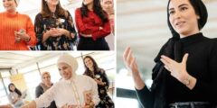 برنامج المعهد السويدي لريادة الأعمال She Entrepreneurs 2023 | ممول بالكامل