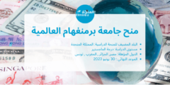 منح جامعة برمنغهام العالمية للماجستير 2023-24 (الدراسة في المملكة المتحدة)