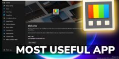 تحميل برنامج Microsoft PowerToys