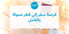 فرصة سفر إلي قطر في برنامج WISE Emerging Leaders | ممولة بالكامل