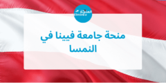 منحة جامعة فيينا في النمسا لدراسة البكالوريوس والماجستير | ممولة