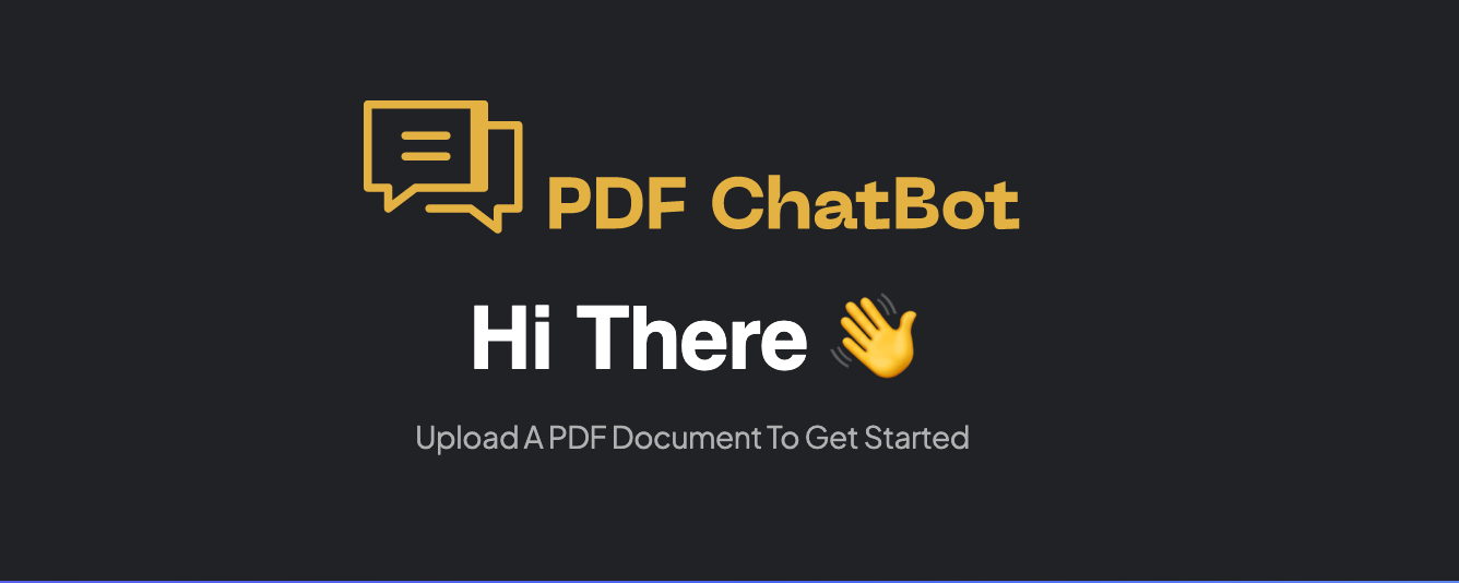 موقع يتيح لك التحاور مع اي ملف PDF و تلخيصه