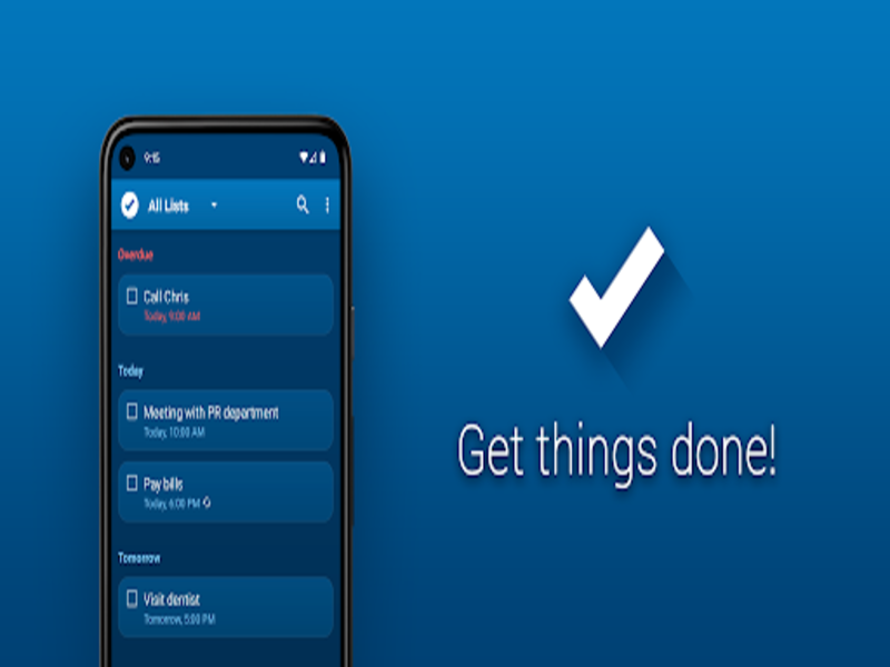 شرح تطبيق to do list Microsoft