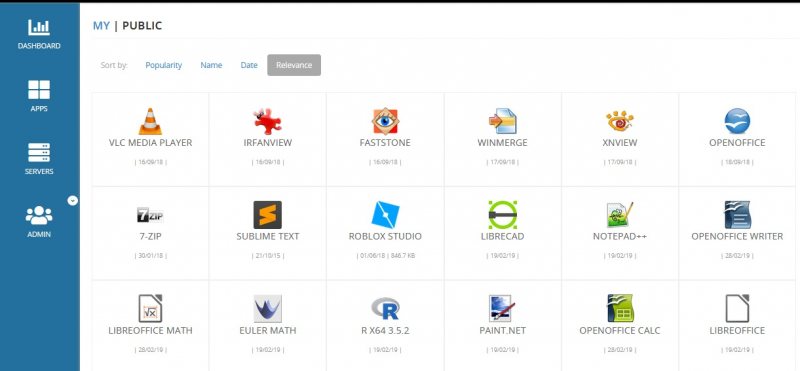 موقع cameyo لتشغيل اي برنامج بدون تحميل تسطيب