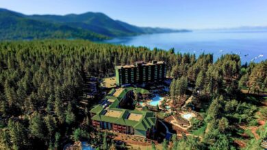 Hyatt Regency Lake Tahoe Resort Spa and Casino 1