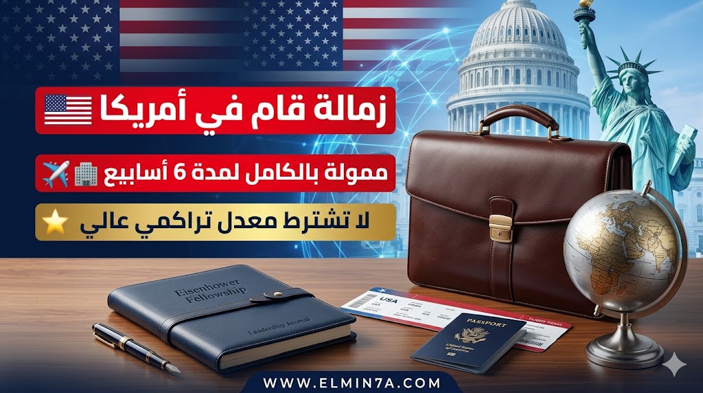 برنامج أيزنهاور العالمي في الولايات المتحدة لمدة ستة أسابيع