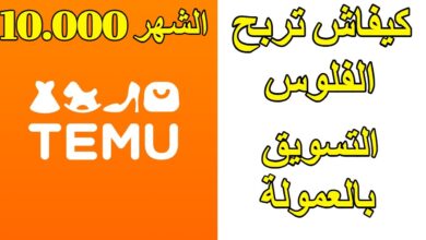 تحديثات برنامج TEMU للتسويق بالعمولة:  اربح حتى DH 1,000,000 شهريًا!