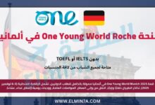 منحة One Young World Roche في ألمانيا | ممولة بالكامل