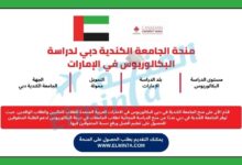 منحة الجامعة الكندية دبي لدراسة البكالوريوس في الإمارات | ممولة