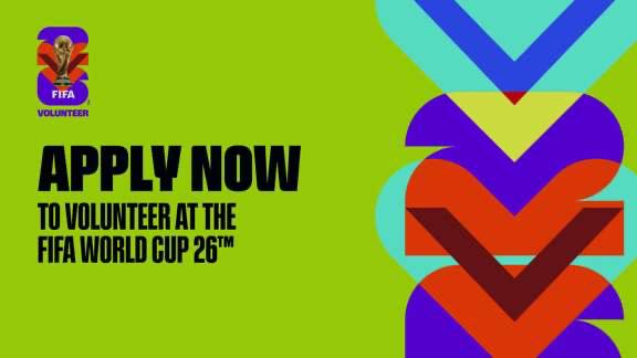 برنامج متطوعي كأس العالم FIFA 2026 | 65 ألف متطوع مطلوب
