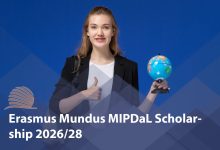 منحة إيراسموس موندوس MIPDaL : ادرس قانون الملكية الفكرية في أوروبا (ممولة بالكامل) 2 منحة إيراسموس موندوس MIPDaL : ادرس قانون الملكية الفكرية في أوروبا (ممولة بالكامل)