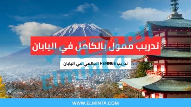 تدريب HENNGE العالمي في اليابان 2026 (ممول بالكامل) 32 تدريب HENNGE العالمي في اليابان (ممول بالكامل)