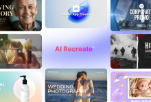 FlexClip يطلق ميزات ذكاء اصطناعي ثورية: AI Recreate و Auto Edit 2 FlexClip يطلق ميزات ذكاء اصطناعي ثورية: AI Recreate و Auto Edit