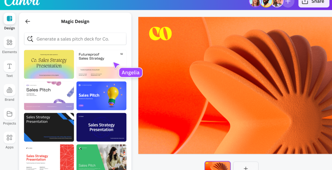 أهم المعلومات عن إصدار Canva Create : كل ما تحتاج إلى معرفته