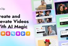 FlexClip يطلق ميزات ذكاء اصطناعي ثورية: AI Recreate و Auto Edit 2 FlexClip يطلق ميزات ذكاء اصطناعي ثورية: AI Recreate و Auto Edit