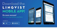 تطبيق اللغات Lingvist | أسرع طريقة لتعلم لغة جديدة خلال 200 ساعة فقط