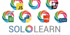 كيف تتعلم البرمجة بدون جهاز كمبيوتر؟ دليلك الكامل باستخدام تطبيق SoloLearn