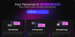 أداة Pop.Ai: الثورة القادمة التي ستجعلك تستغني عن البوربوينت التقليدي