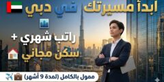 برنامج دبي لشركاء الأعمال (Dubai Business Associates) | ممول بالكامل