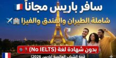 قمة الشباب العالمية (YWS) في فرنسا | ممولة بالكامل