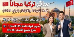 قمة القيادة العالمية والابتكار في تركيا (GLIS) | فرص ممولة