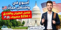 معهد نيسكانين الصيفي في واشنطن، أمريكا (ممول بالكامل + راتب)