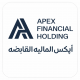 Equity Trader job at Apex Financial Holding in Agouza, Giza
