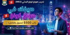 تدريب جامعة هونغ كونغ البحثي (HKU CDS Internship) | ممول بالكامل براتب 19,600 دولار هونغ كونغ